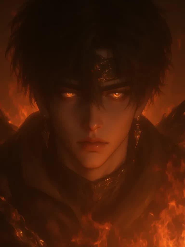 Luca, The Fallen Prince thumbnail