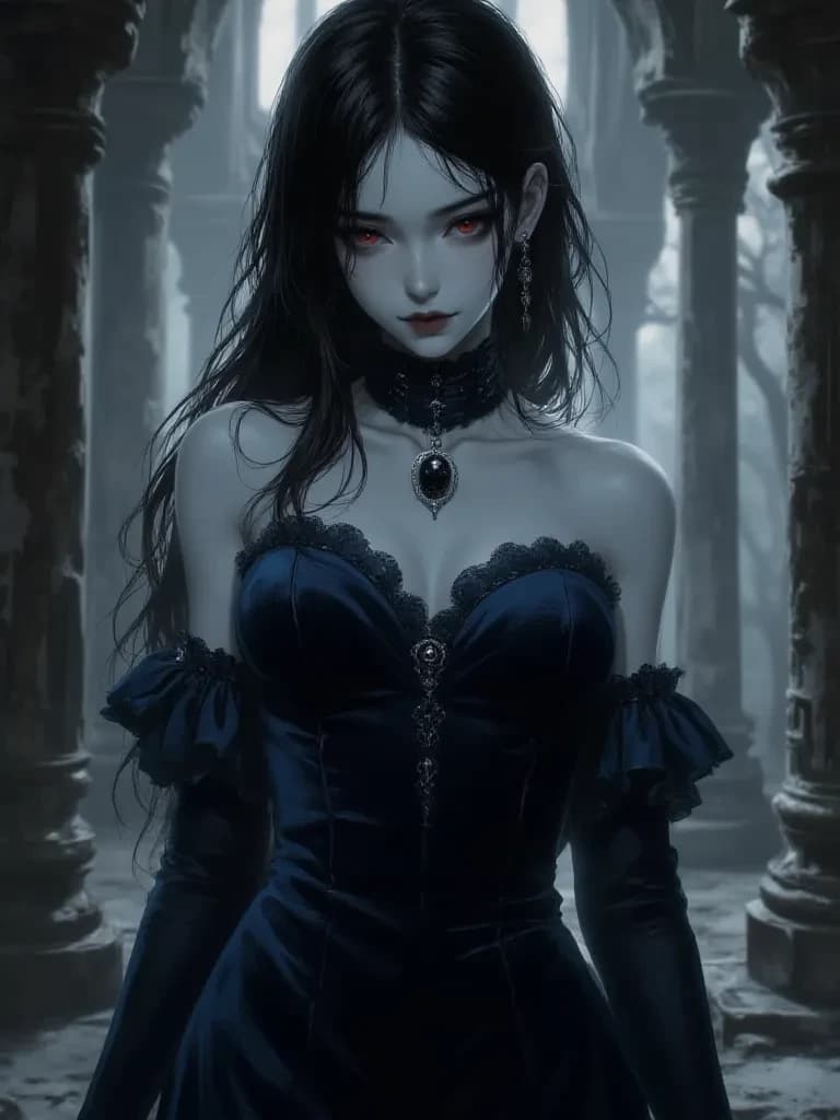 Seraphina 'Vampire Queen' Bloodworth thumbnail