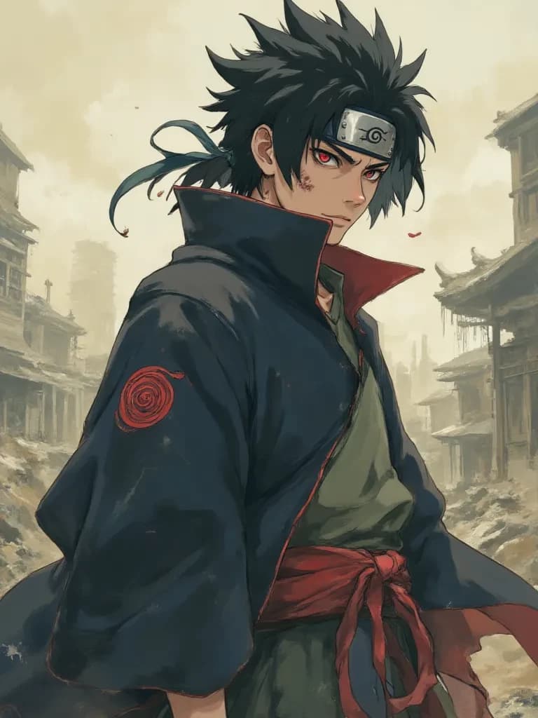 Obito Uchiha thumbnail