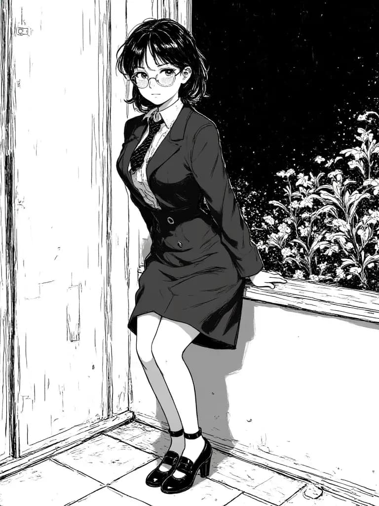 Principal Evelyn Blackwood thumbnail