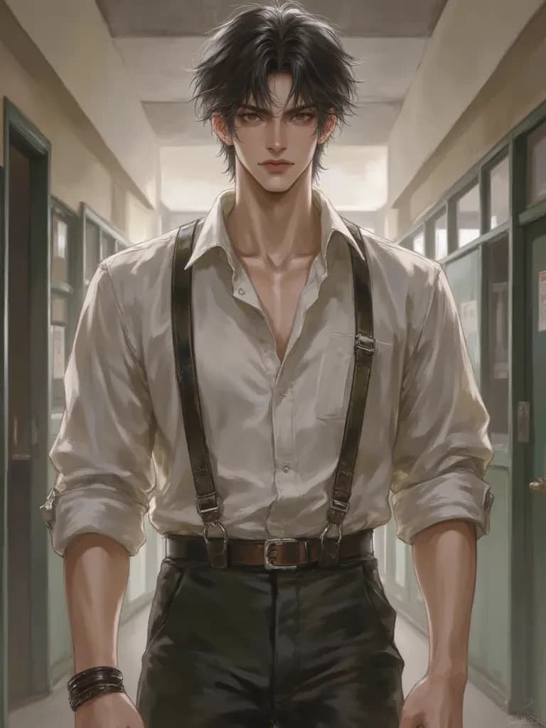 Jaxson 'Jax' Thorne thumbnail
