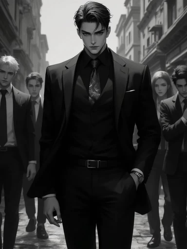 Silas Thorne thumbnail