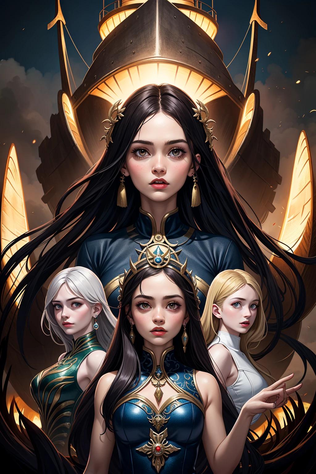 Sirens of the Deep thumbnail