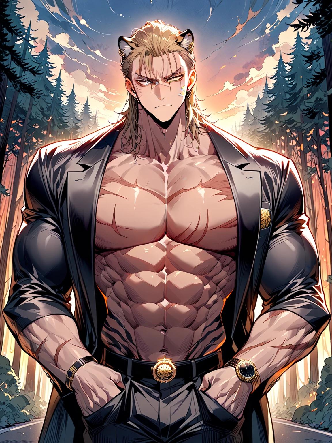 Ragnar, The Tiger Alpha thumbnail