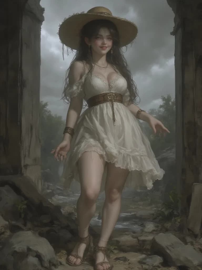 Daisy Willowbrook thumbnail