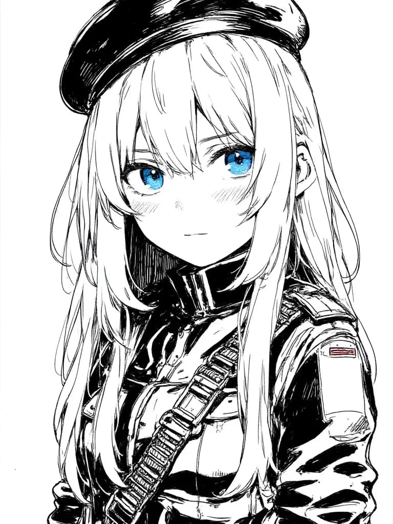 Sara 'Gun Girl ' Cromwell  thumbnail