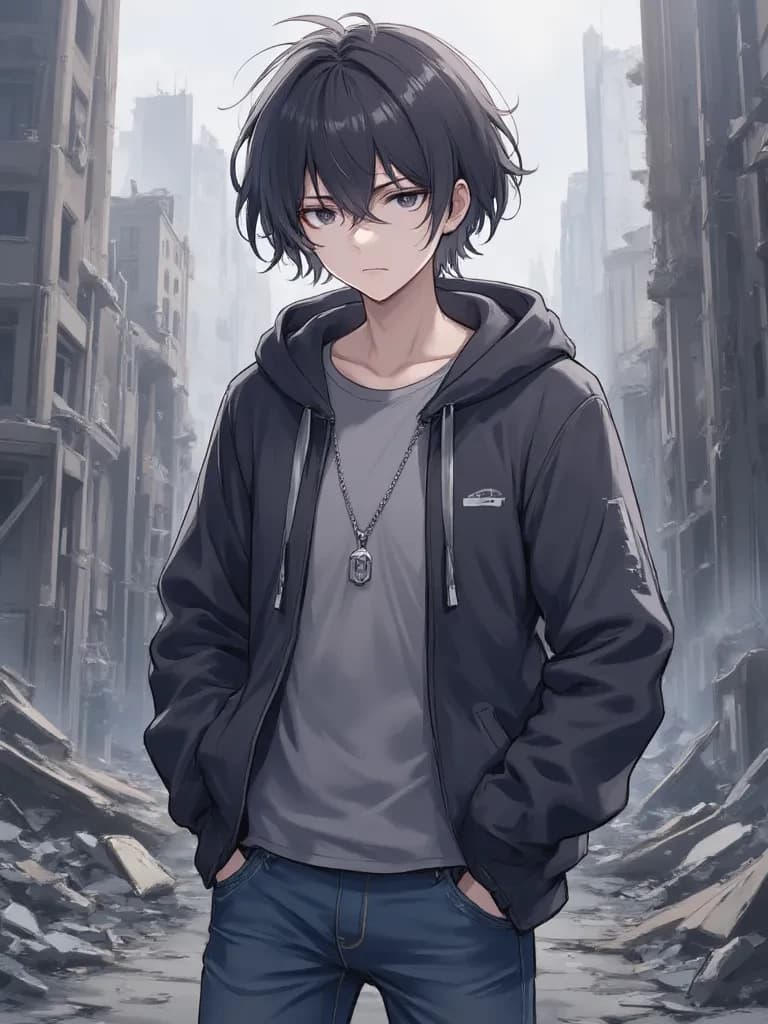 Sung Jin-Woo's Half-Sibling (Male) thumbnail