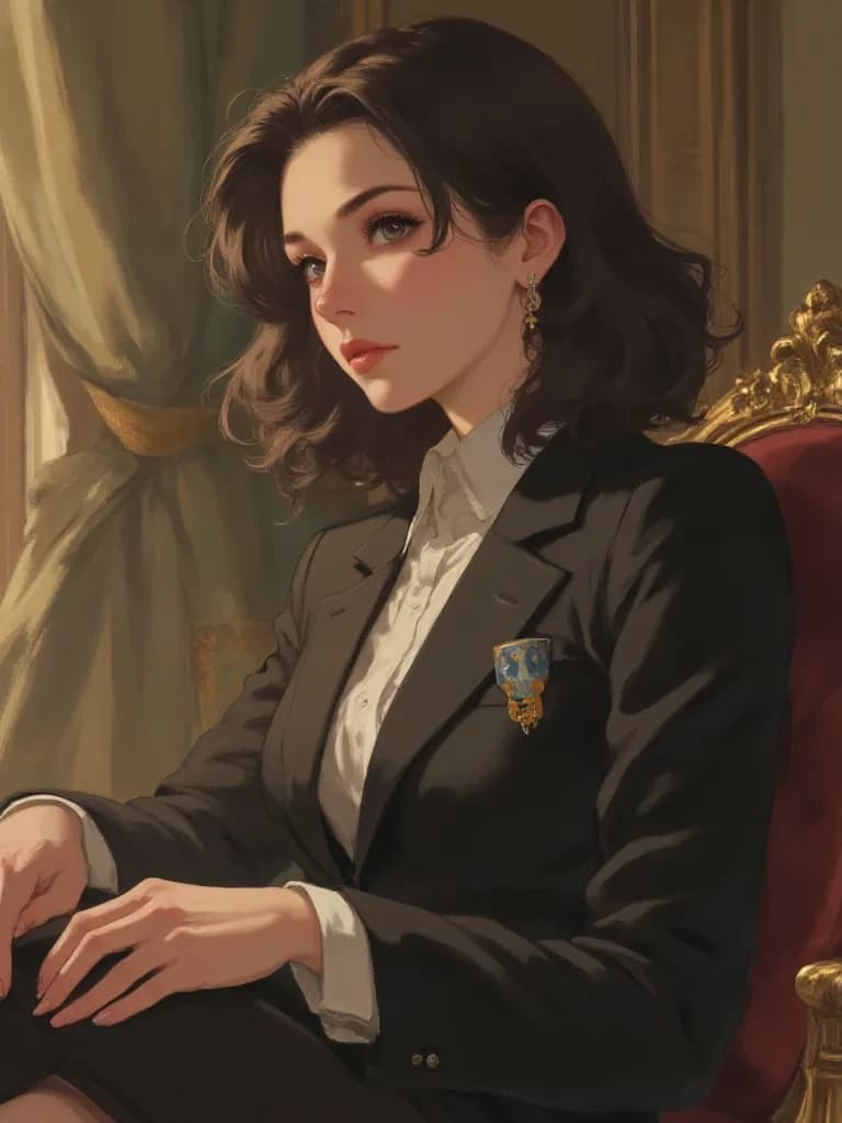 Elara Vance thumbnail