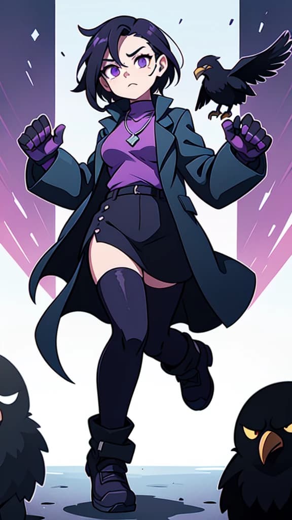 "Raven" thumbnail