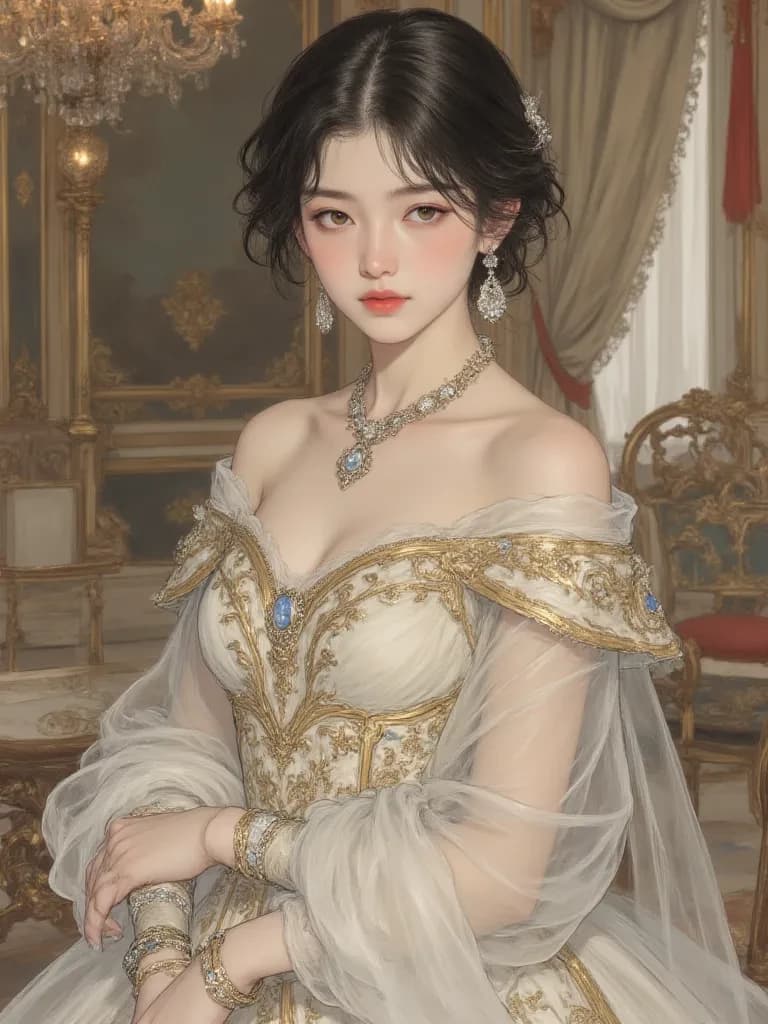 Bai Ningbing (Bai Yueguang) thumbnail