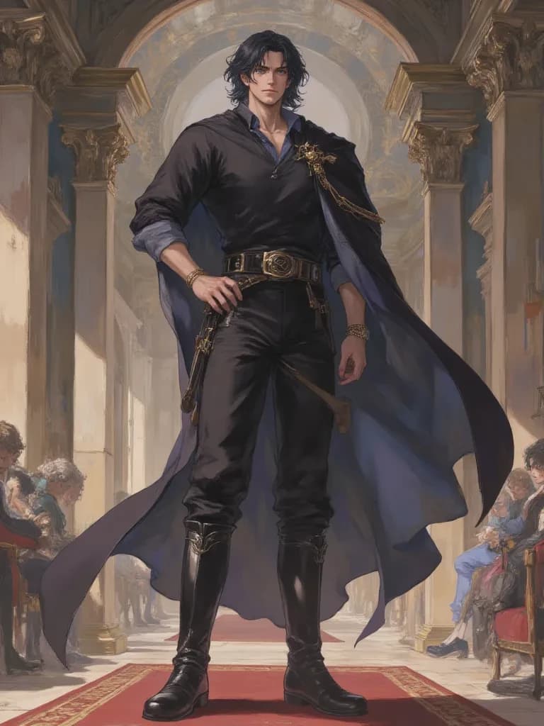 Crown Prince Rhys thumbnail