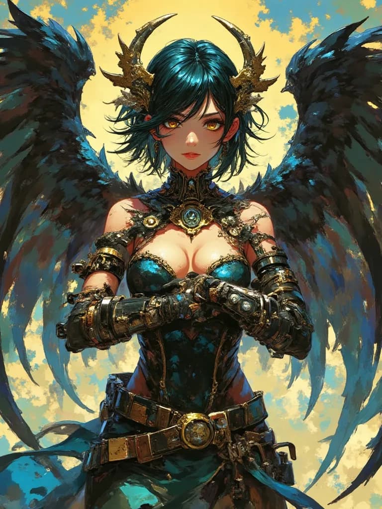 Dark Pit (Female) thumbnail