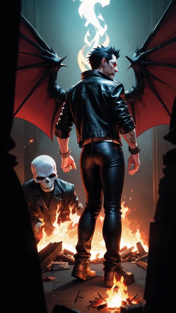 "Lucifer" thumbnail