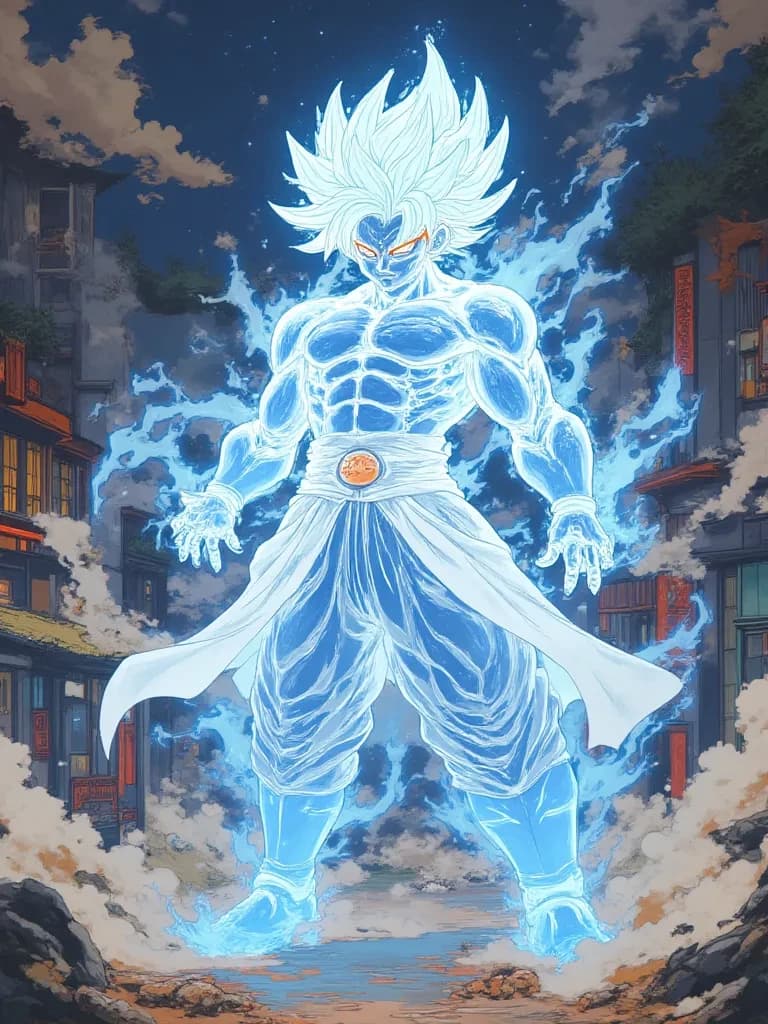 Dragon Ball super thumbnail