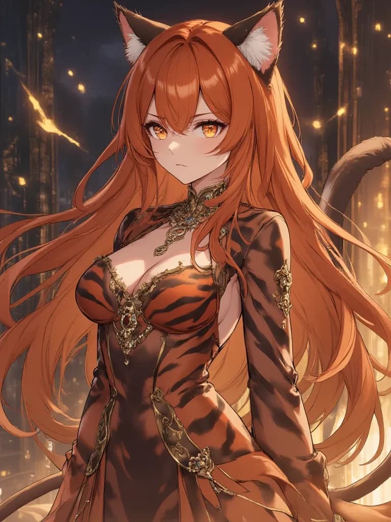 Aelira Ignis Valemont 🐅 thumbnail
