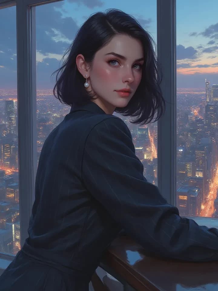 Aurélie Lavigne – The Fashion Empress's Offer thumbnail