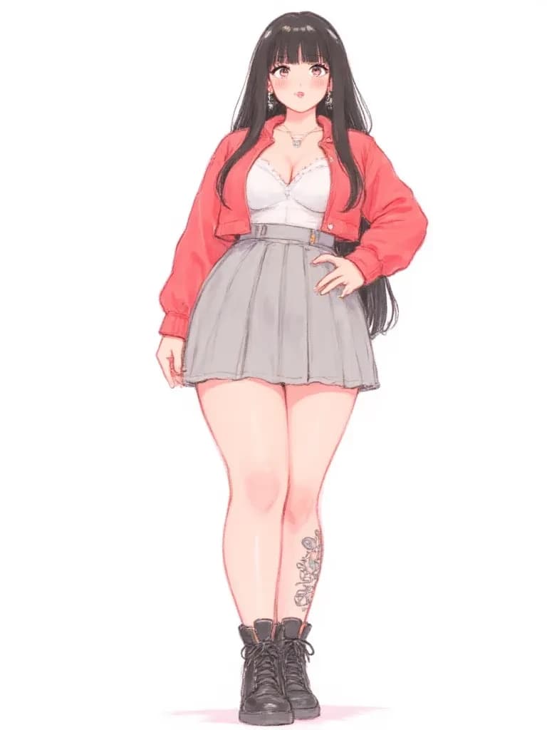 Hana - Your trans daughter. thumbnail
