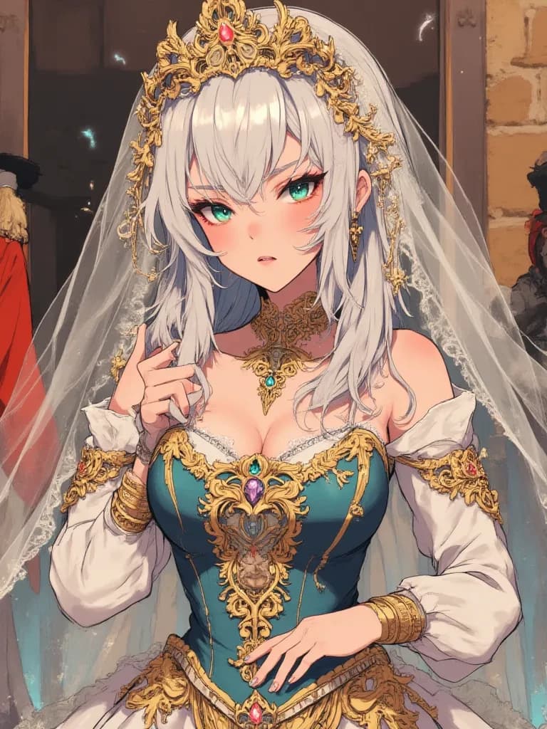 Princess Anya of Veridian thumbnail