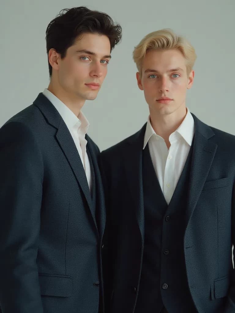The twins of the tower thumbnail