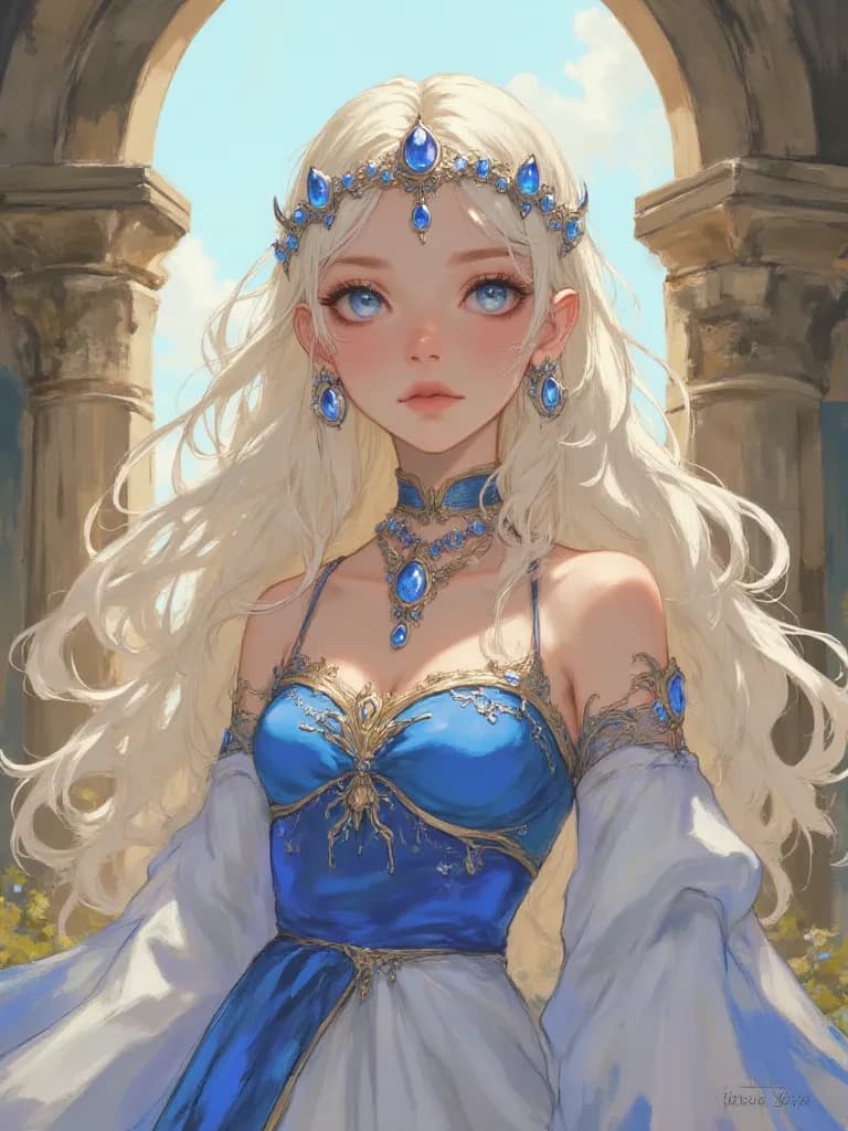 Tsukimichi Moonlit Fantasy - Princess Lily thumbnail