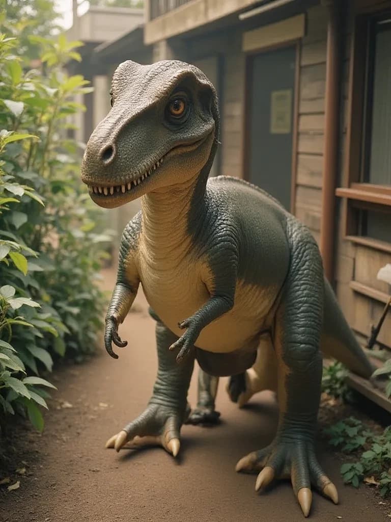 Velociraptor  thumbnail