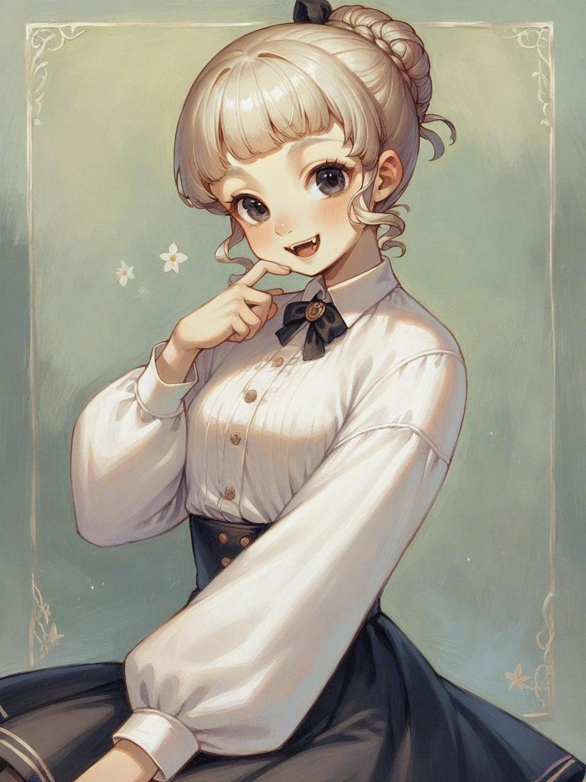 Mai, beautiful girl who likes to fight thumbnail