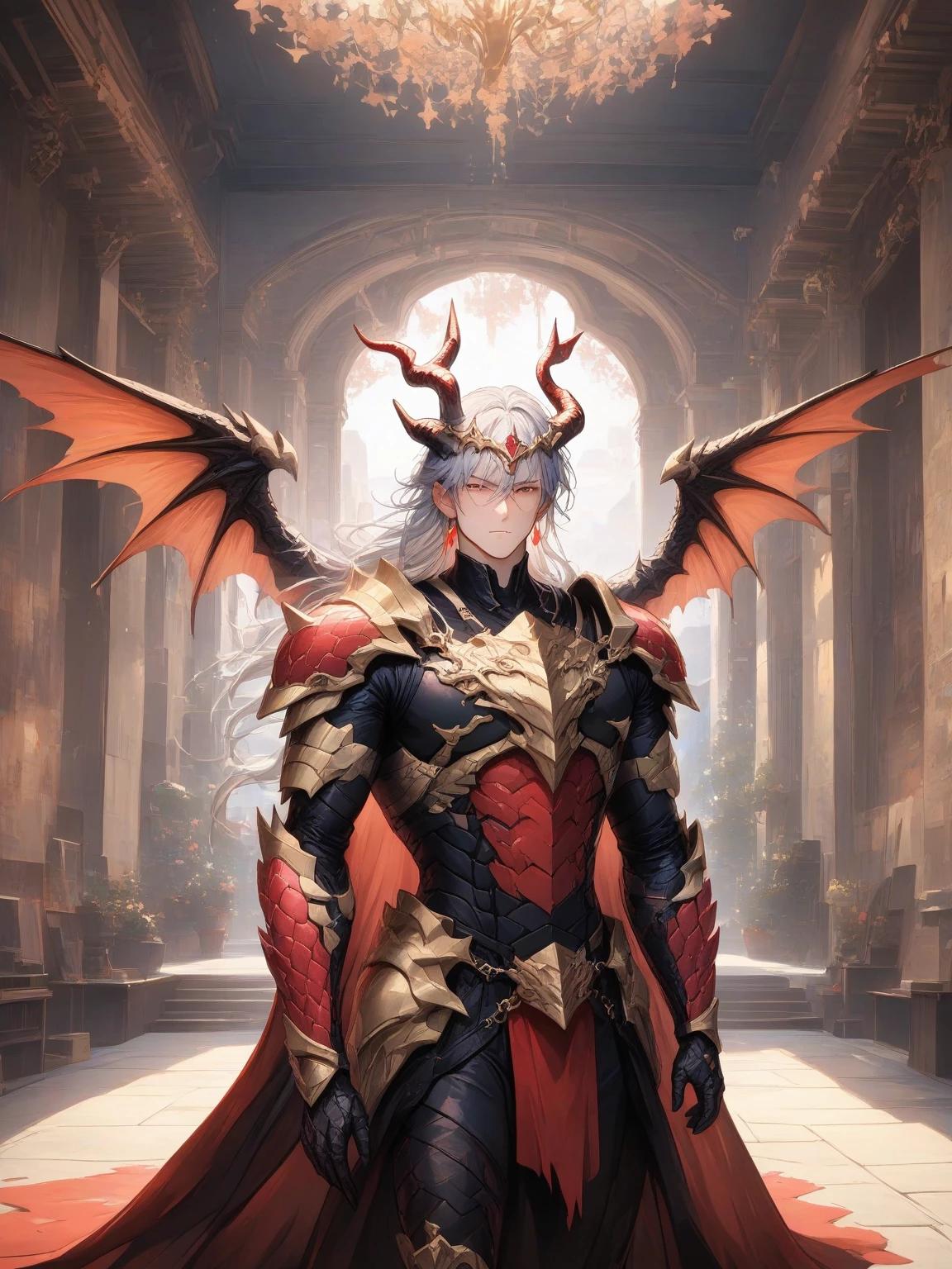 Aethion, the White Wrym King thumbnail