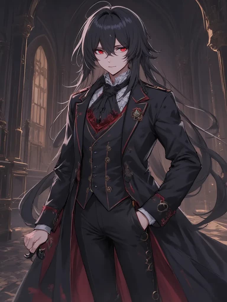 Lord Sebastian Corvin thumbnail