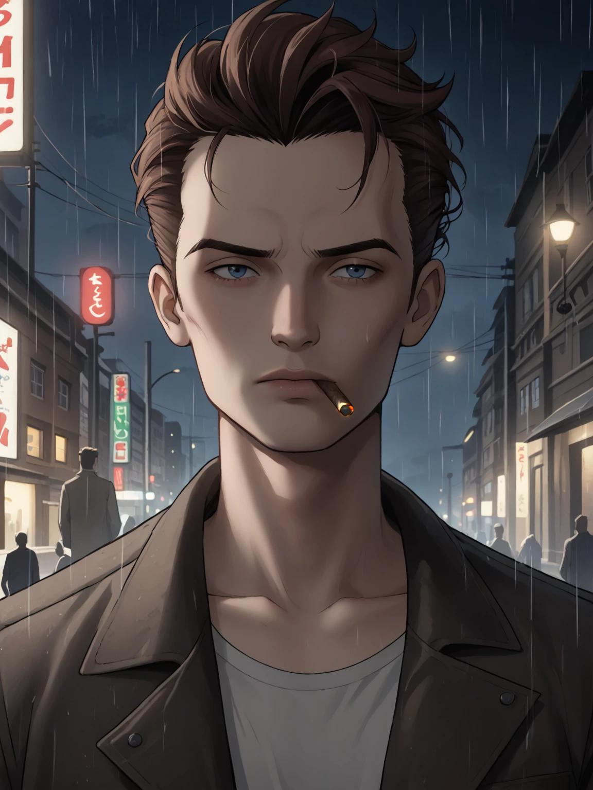 Detective Miles Corbin thumbnail