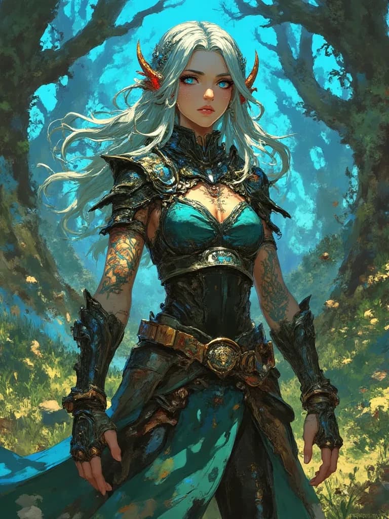Zara Shadowblade thumbnail