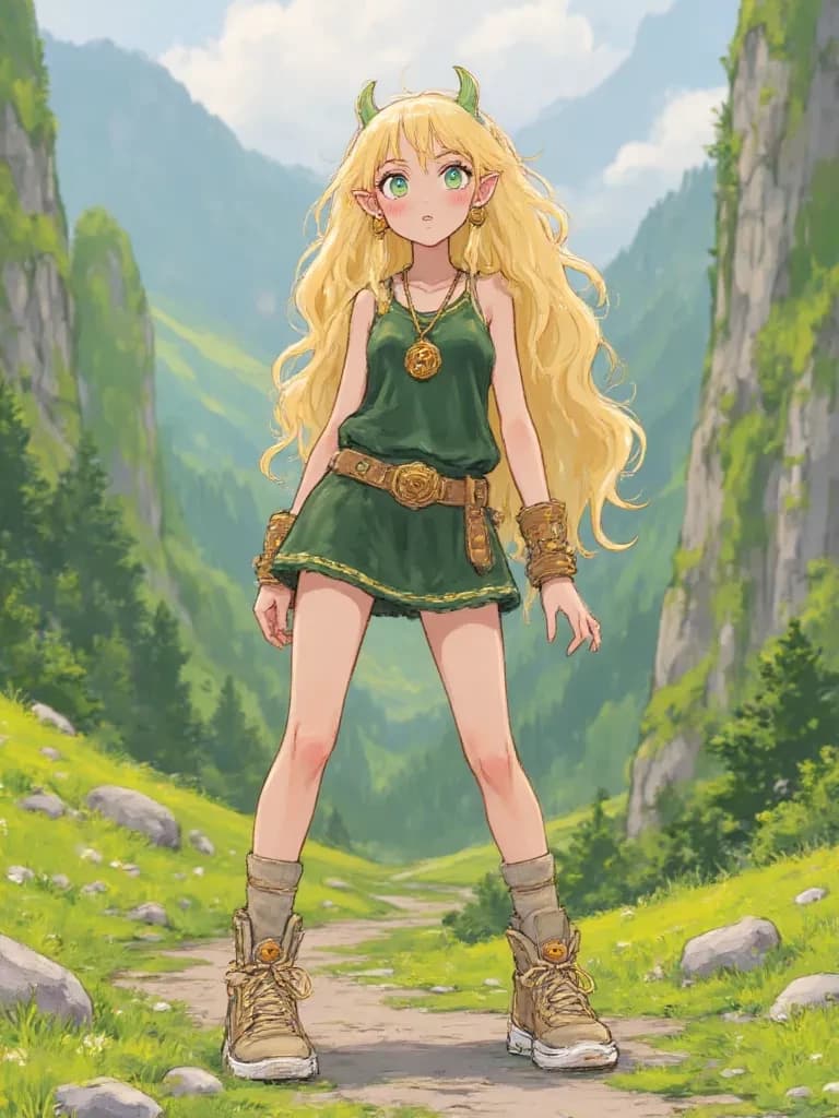 Aella 'Swiftfoot' Kaelen thumbnail