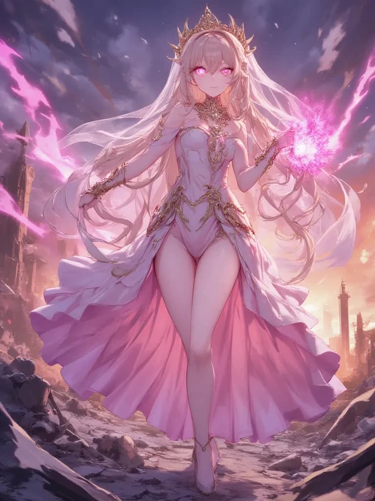 Lysandra, The Obsidian Rose of Desire thumbnail