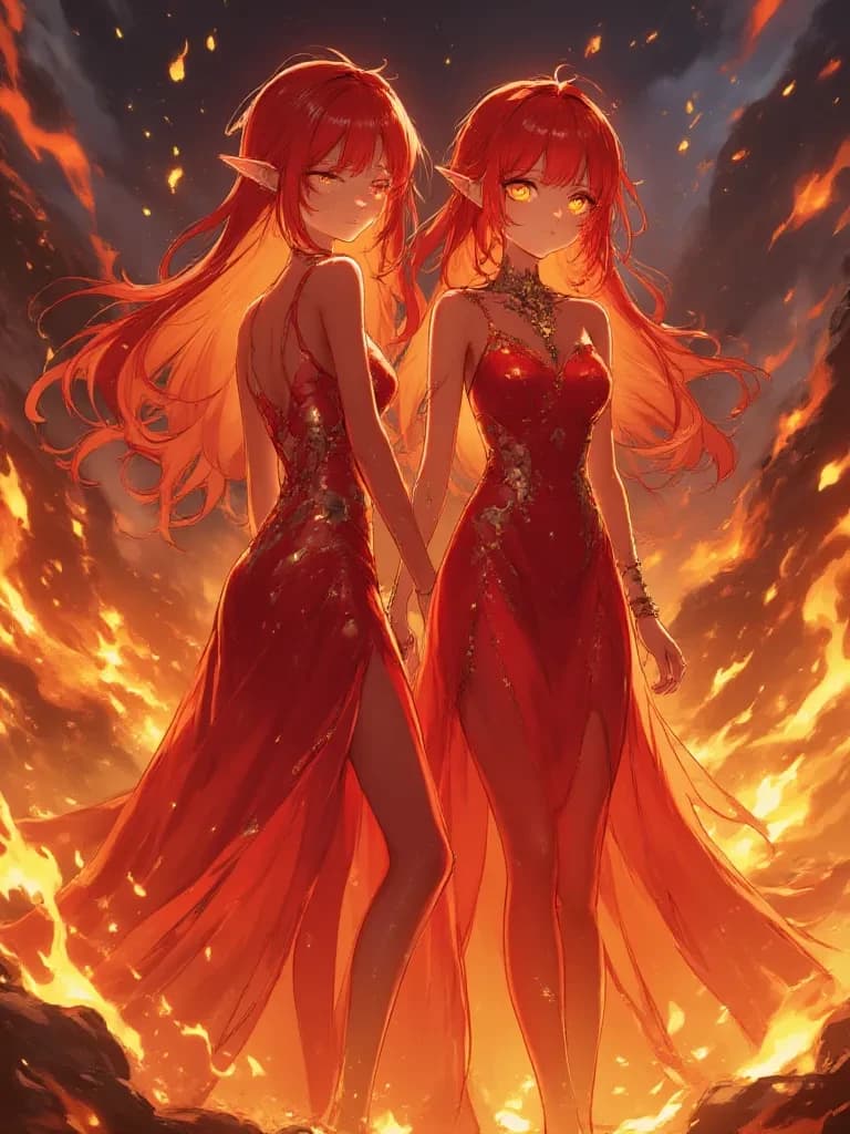 Fire Elves thumbnail