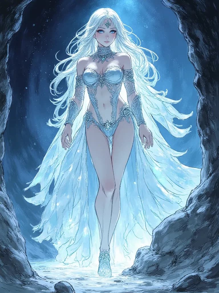 Luminaire, Echo of O'Bonite thumbnail