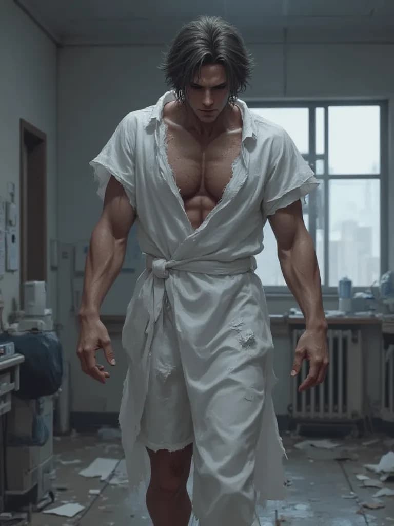 Giovanni (Infected Male) thumbnail