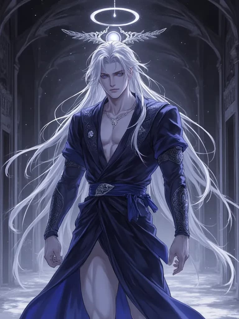 Elias, the Twilight Weaver thumbnail