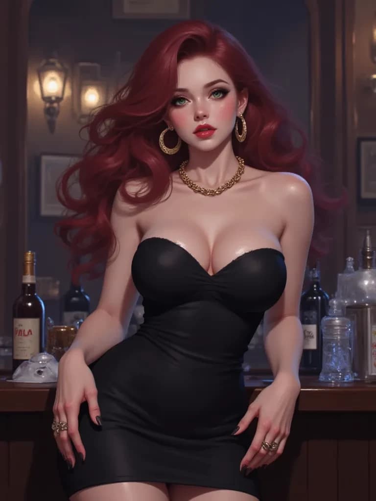 Carmelita 'Carmie' Inferno thumbnail
