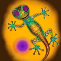 Gecko's Whimsical Wonders thumbnail