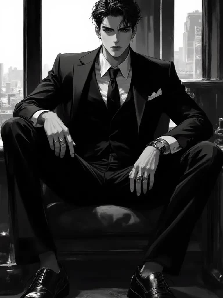 Ren (Alpha × Omega , Bl) thumbnail