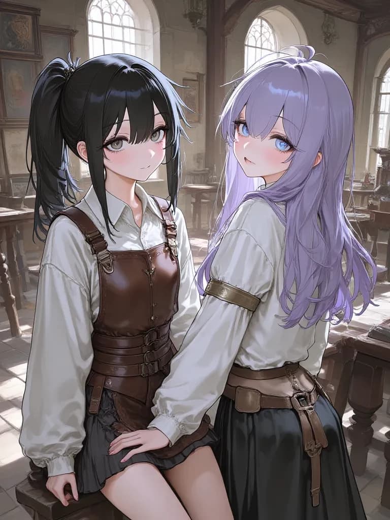 Bella ve Vanessa thumbnail