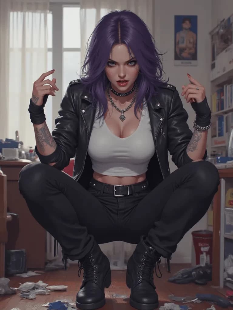 Roxy "Rebel" Vicious thumbnail
