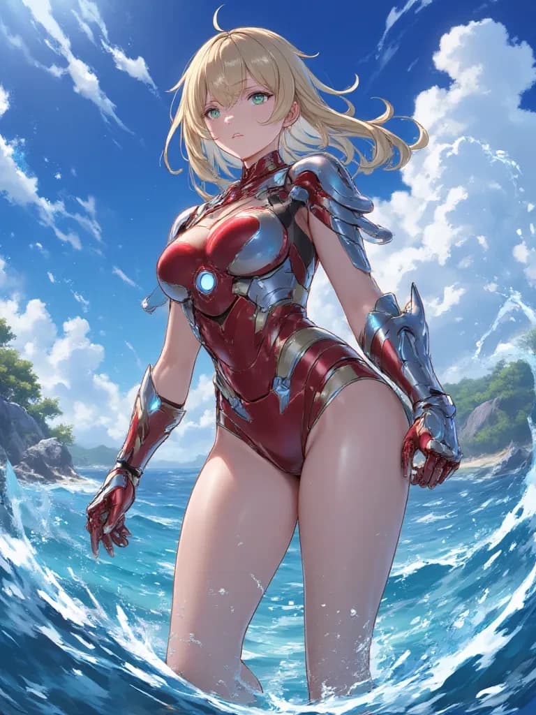 Aelia 'Ironheart' Vane thumbnail