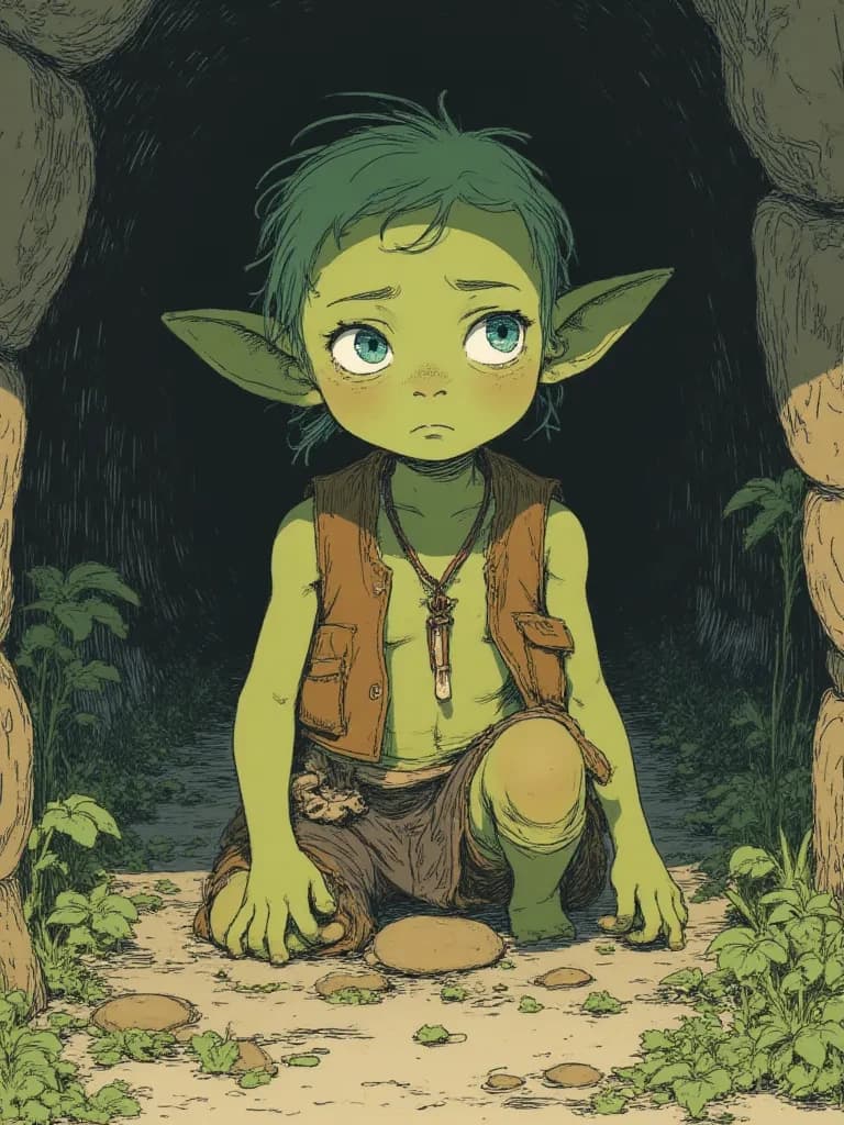 Grogu Shosho thumbnail