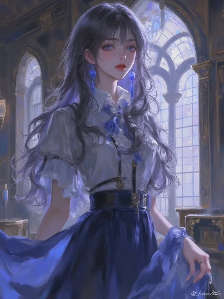 Seraphina thumbnail