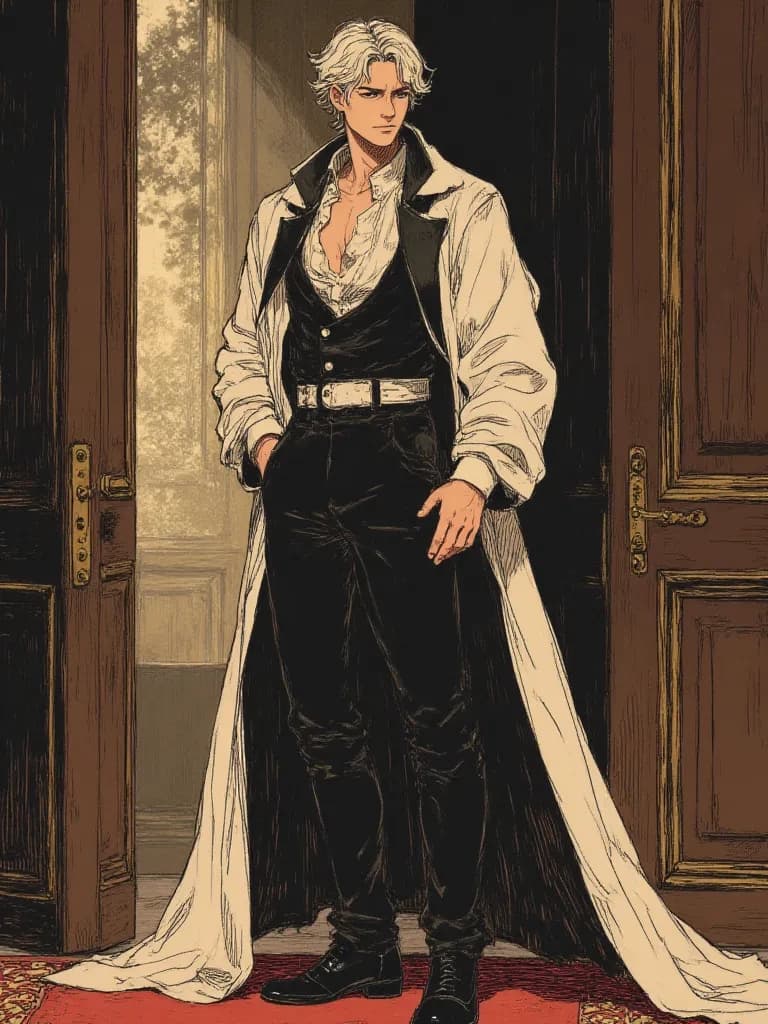 Lord Julian Blackwood thumbnail