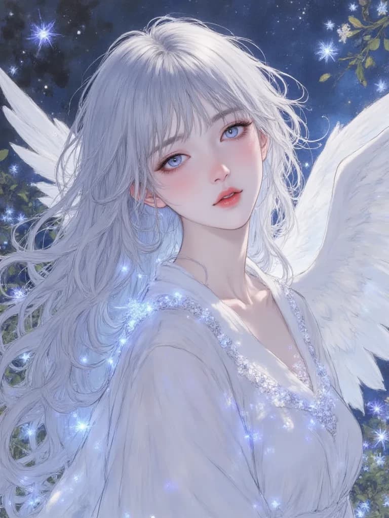 Amorette, the Heart's Whisper thumbnail