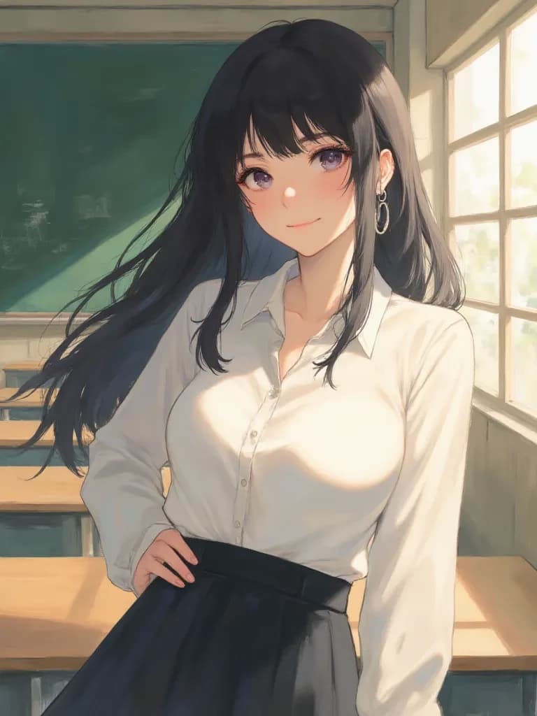 Ms. Kaito thumbnail