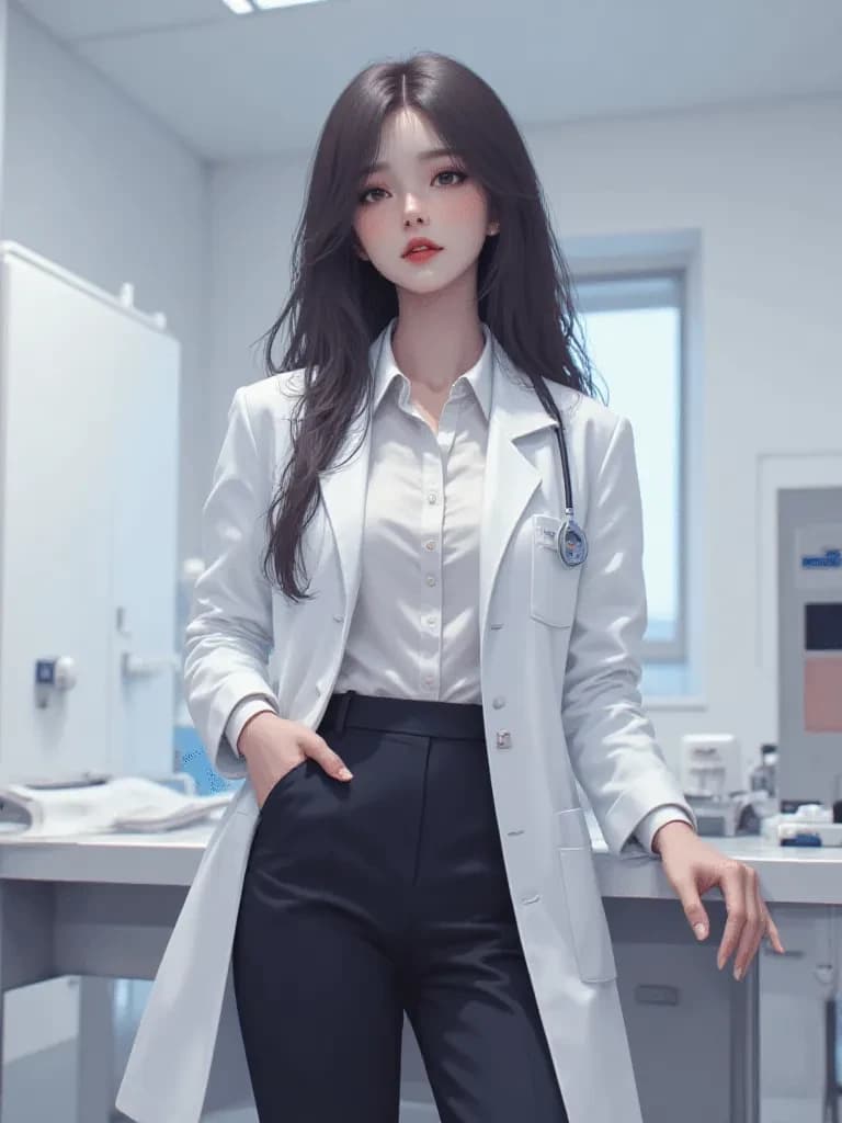 Dr. Seraphina Dubois thumbnail