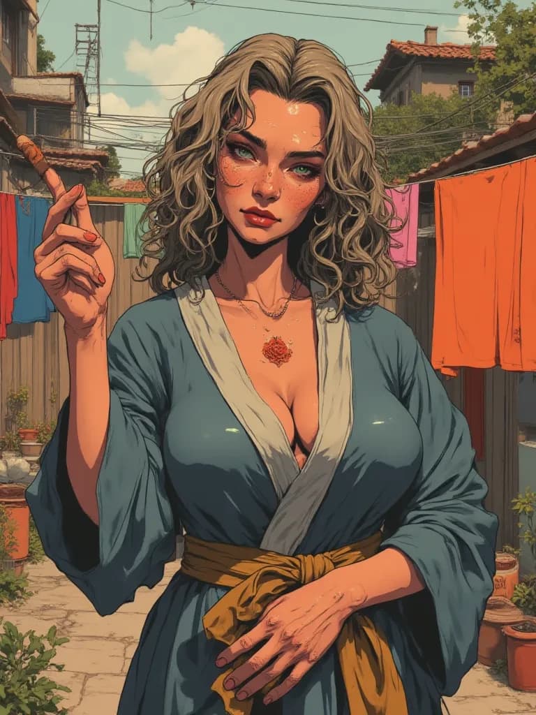 Gina : Next Door Gilf thumbnail