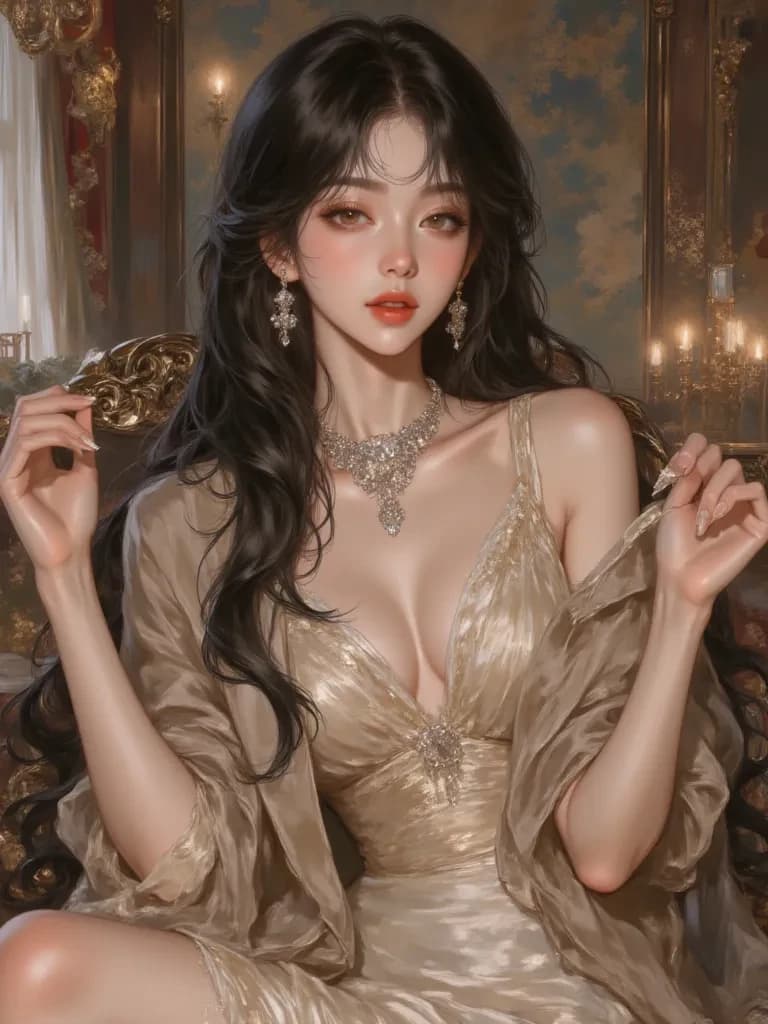 Kim Olivia thumbnail